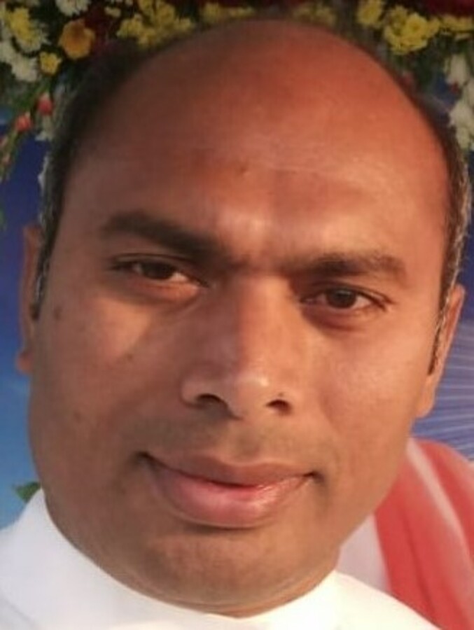 5. Rev. Fr. Madanu Raja Ratnam Image